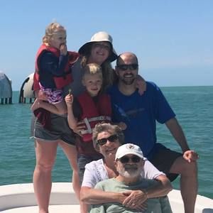 Meet your Posher, Pat